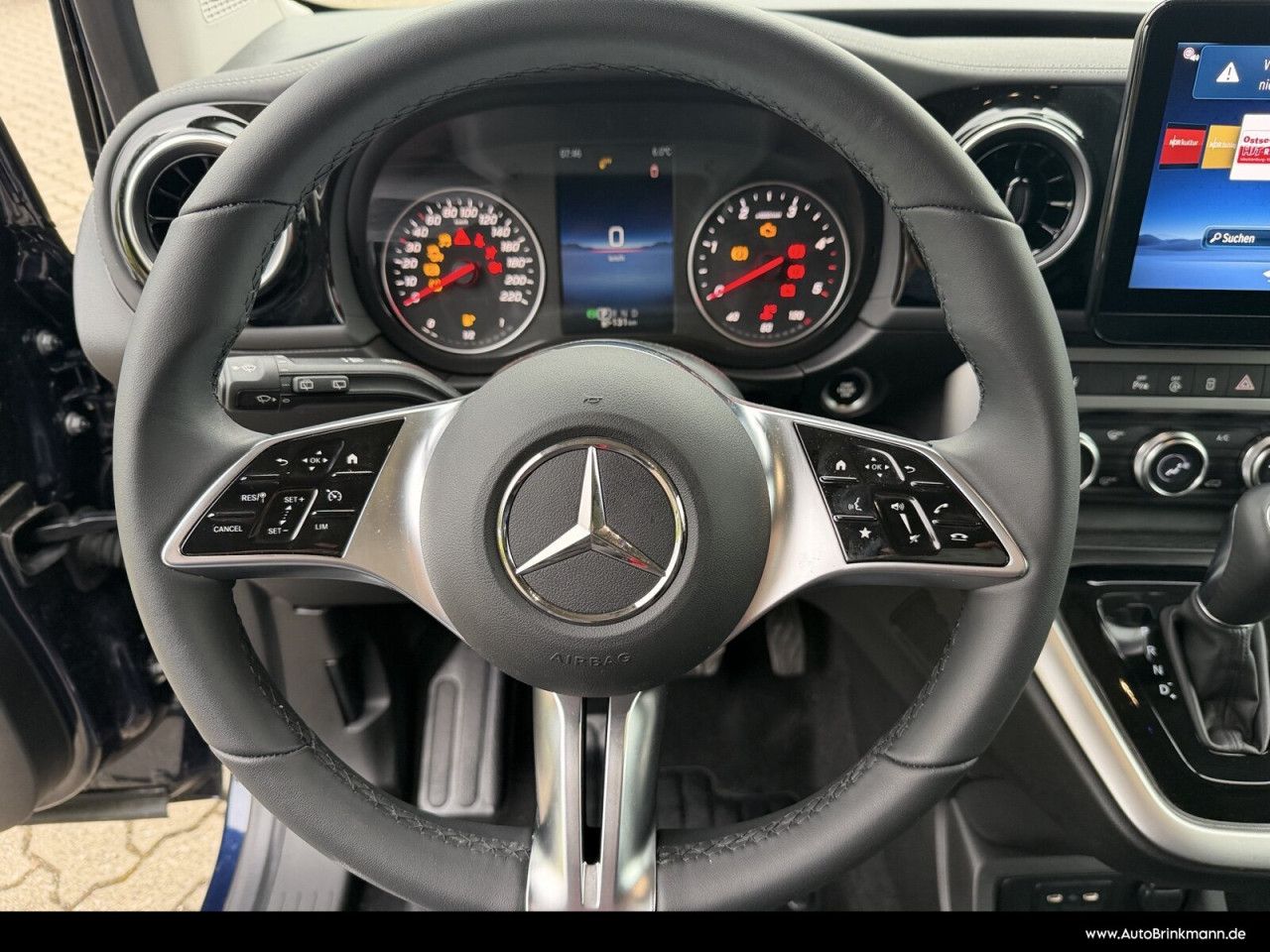 Mercedes-Benz T-Klasse – Bild 12