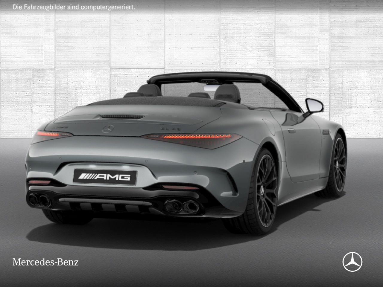Mercedes-Benz SL – Bild 3