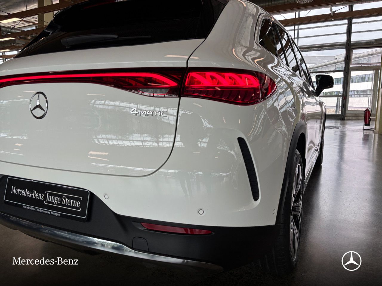 Mercedes-Benz EQE – Bild 26