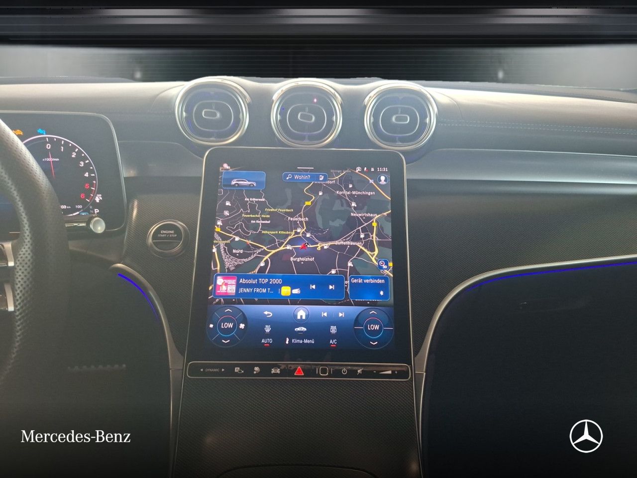 Mercedes-Benz GLC – Bild 13