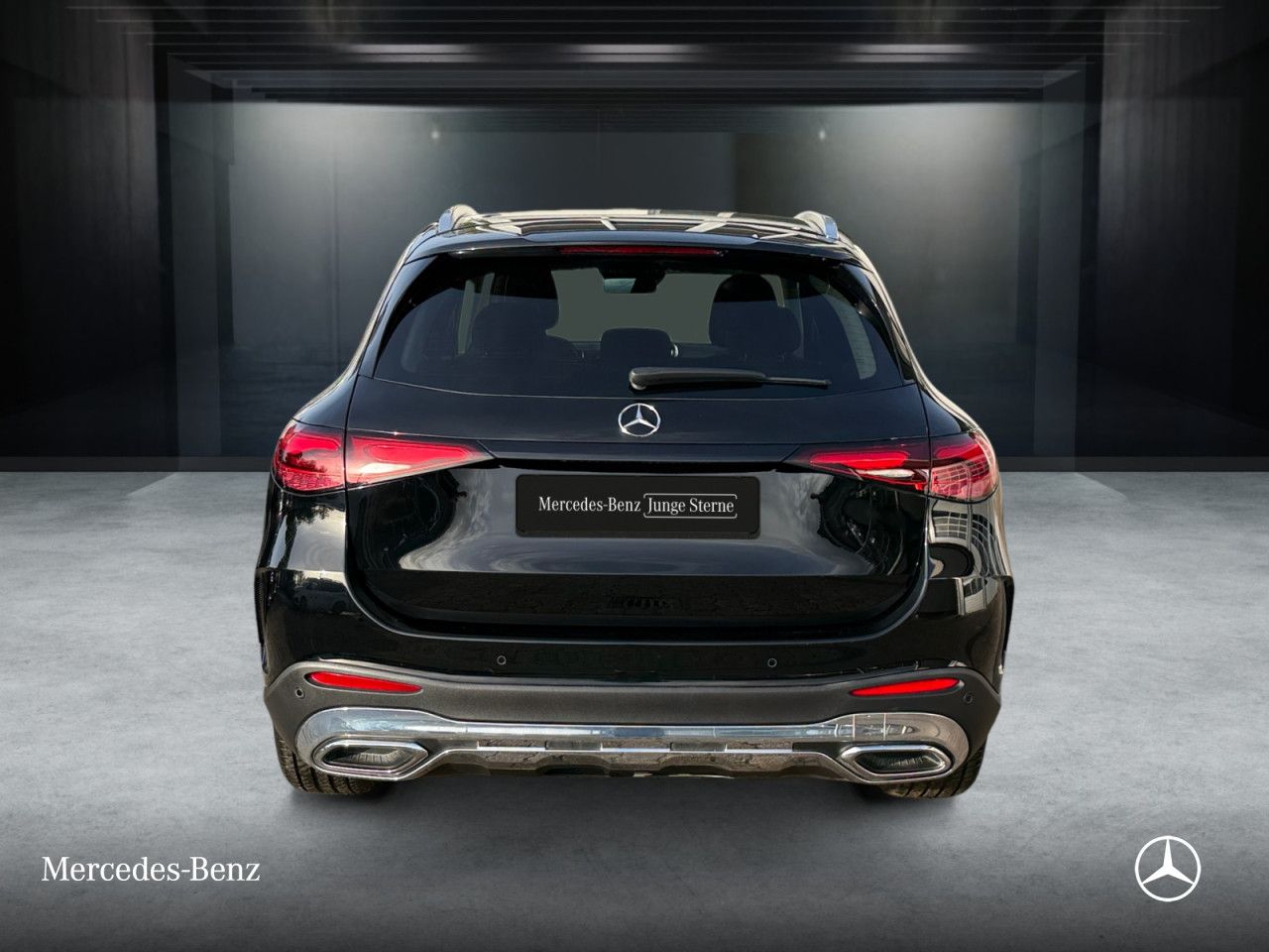 Mercedes-Benz GLC – Bild 4