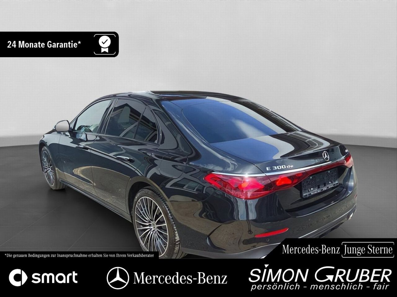 Mercedes-Benz E-Klasse – Bild 2