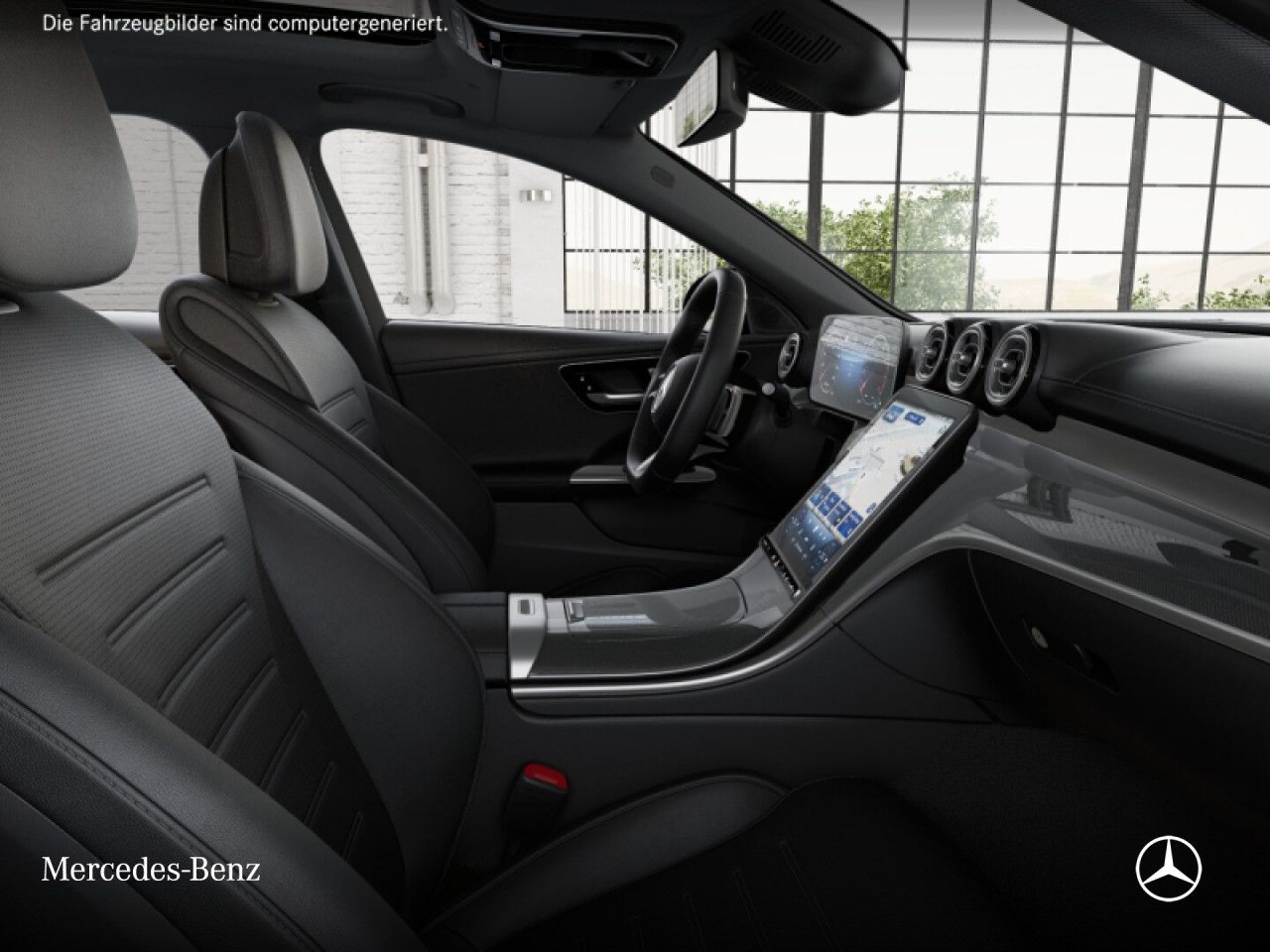 Mercedes-Benz C-Klasse – Bild 9