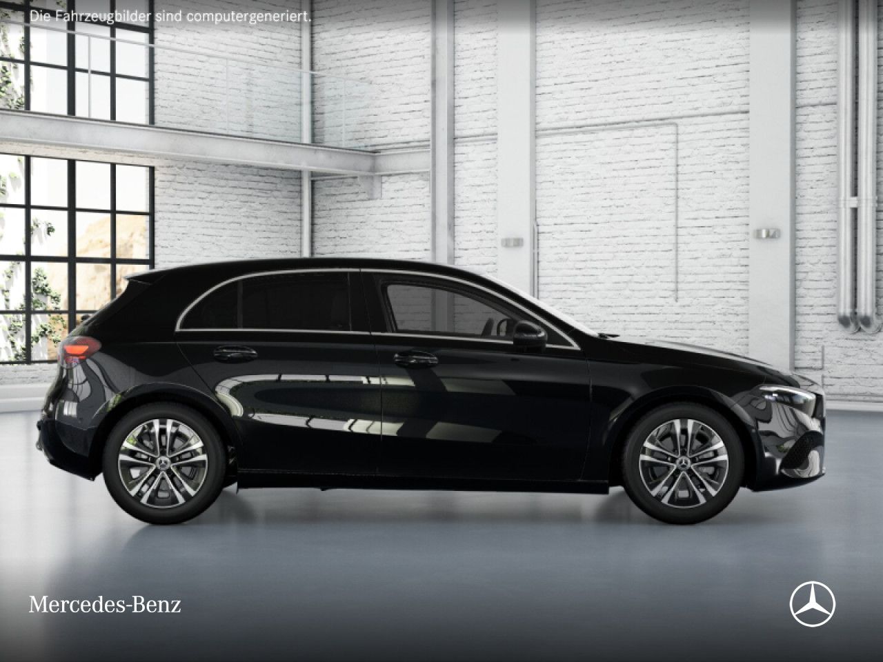 Mercedes-Benz A-Klasse – Bild 16