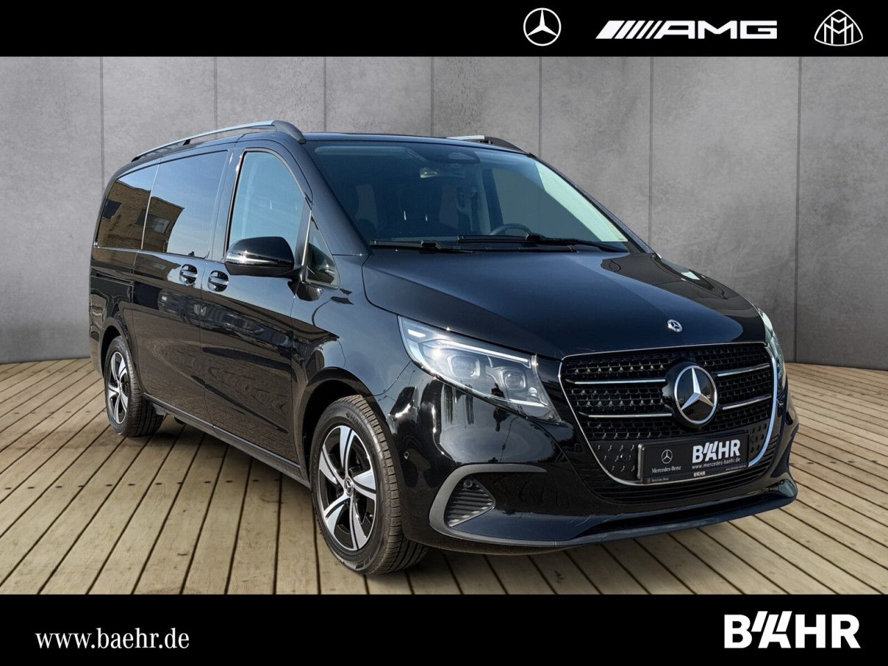 Mercedes-Benz V-Klasse – Bild 9