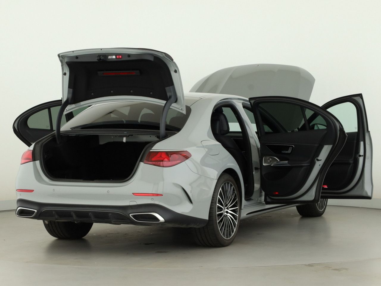 Mercedes-Benz E-Klasse – Bild 9