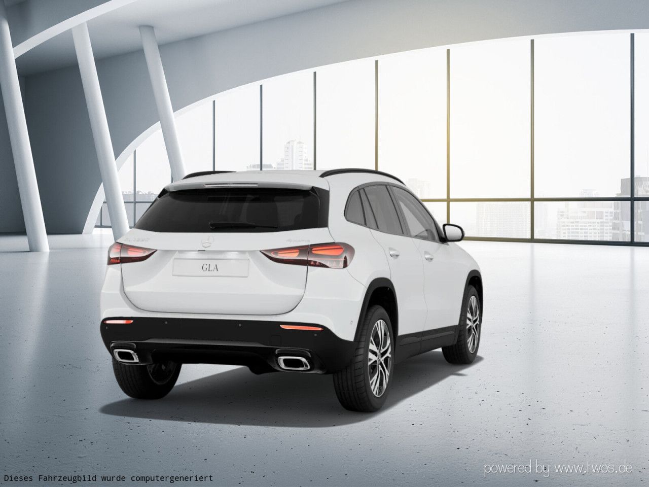 Mercedes-Benz GLA – Bild 11