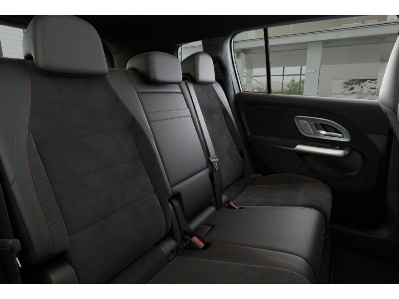 Mercedes-Benz GLB – Bild 9