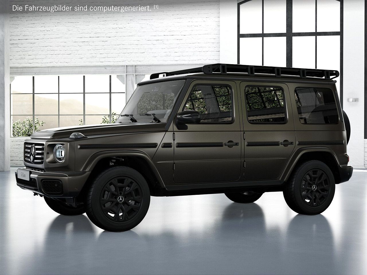 Mercedes-Benz G-Klasse – Bild 26
