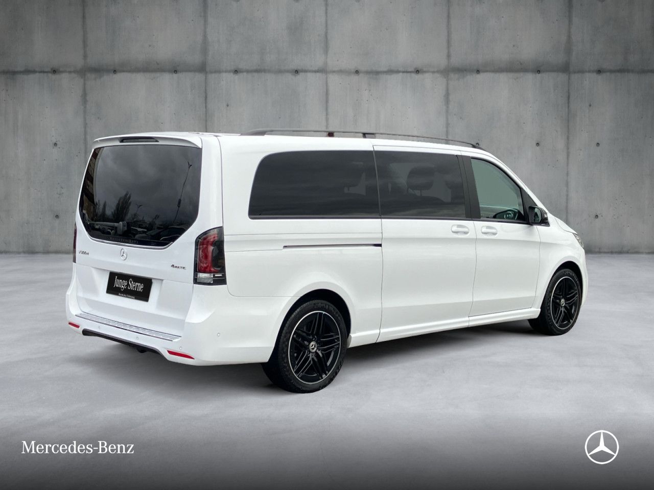 Mercedes-Benz V-Klasse – Bild 5