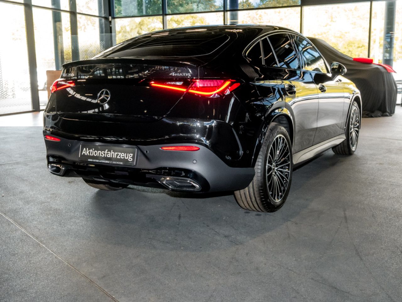 Mercedes-Benz GLC – Bild 4