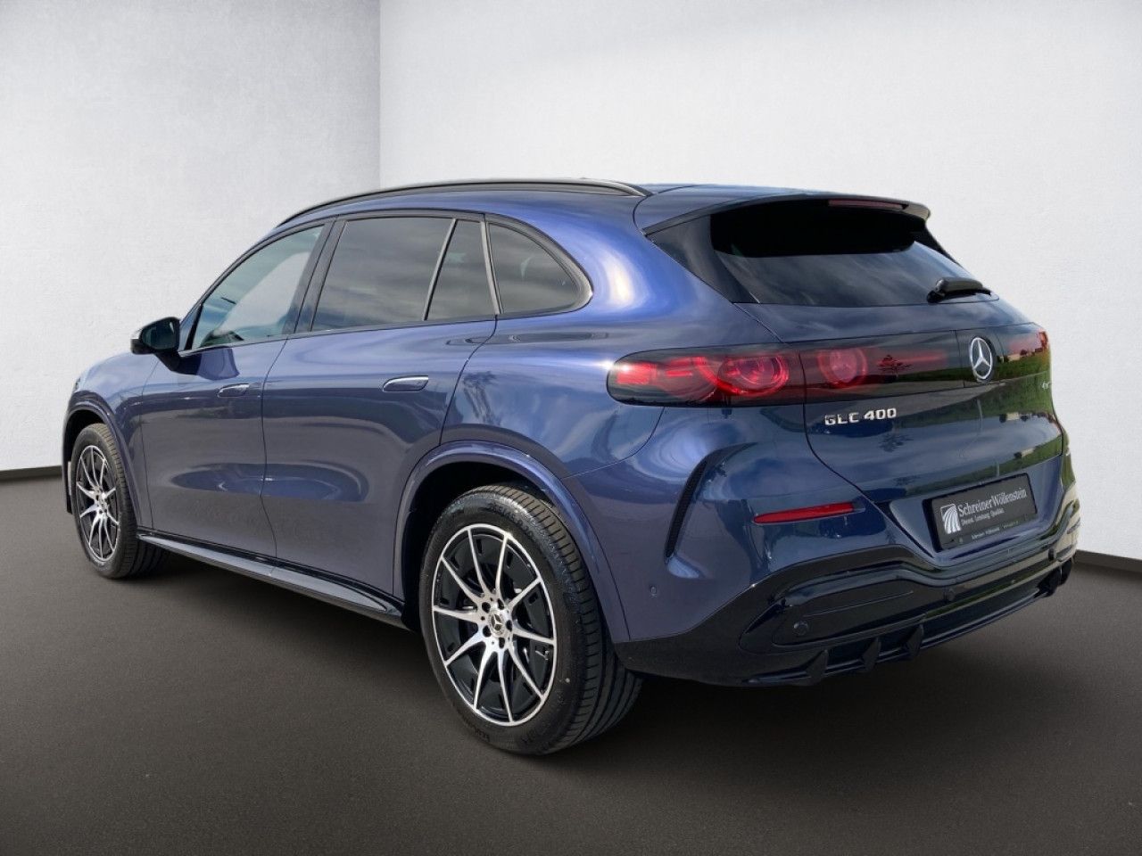 Mercedes-Benz GLC – Bild 3