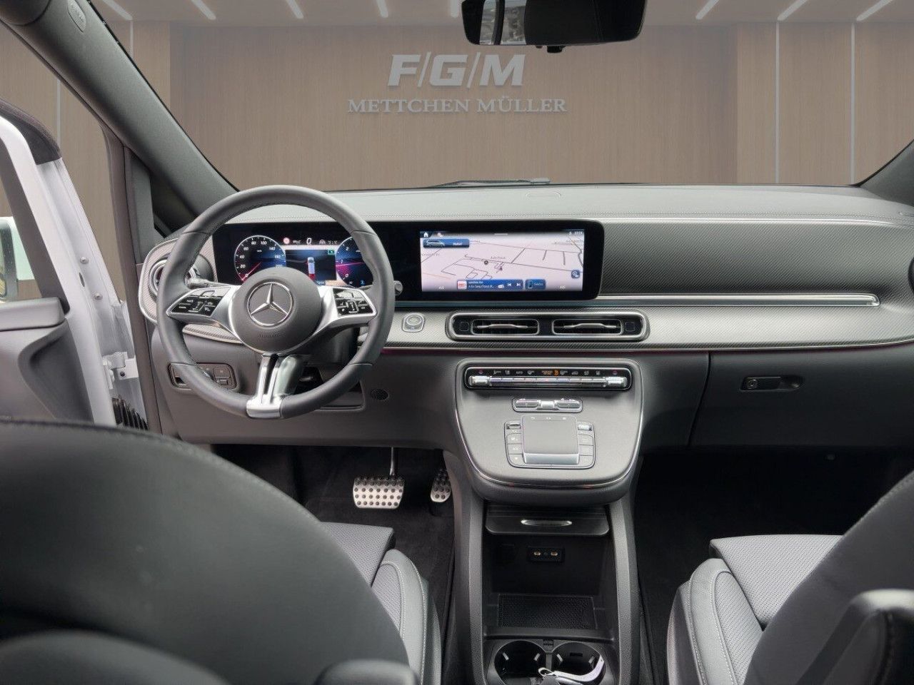 Mercedes-Benz V-Klasse – Bild 8