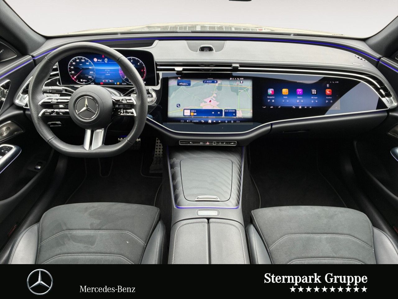 Mercedes-Benz E-Klasse – Bild 13