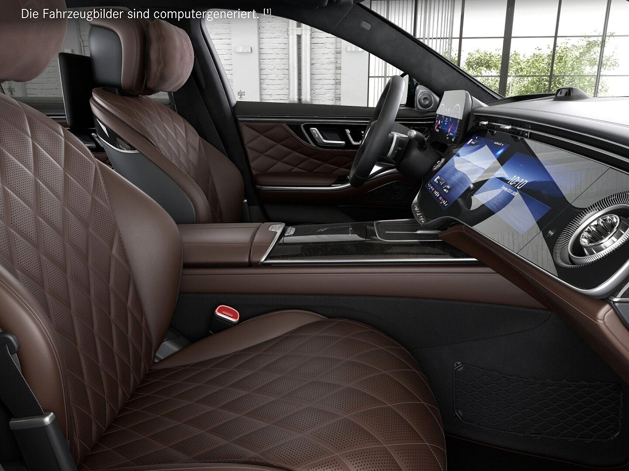 Mercedes-Benz S-Klasse – Bild 28
