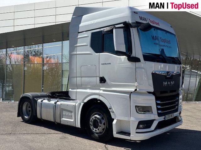 MAN TGX 18.470 4x2 BL SA 4