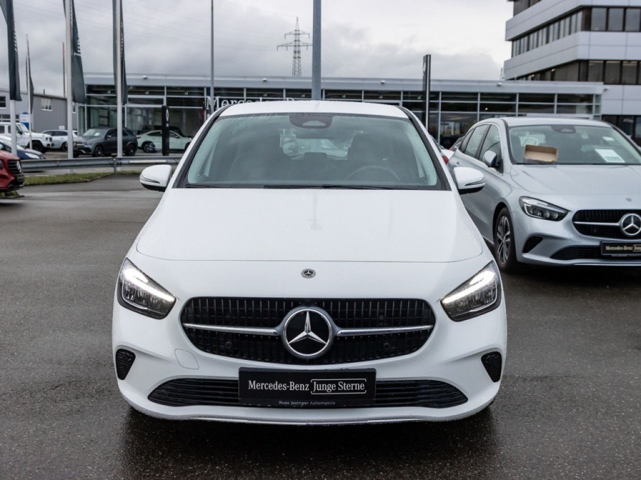Mercedes-Benz B-Klasse – Bild 9