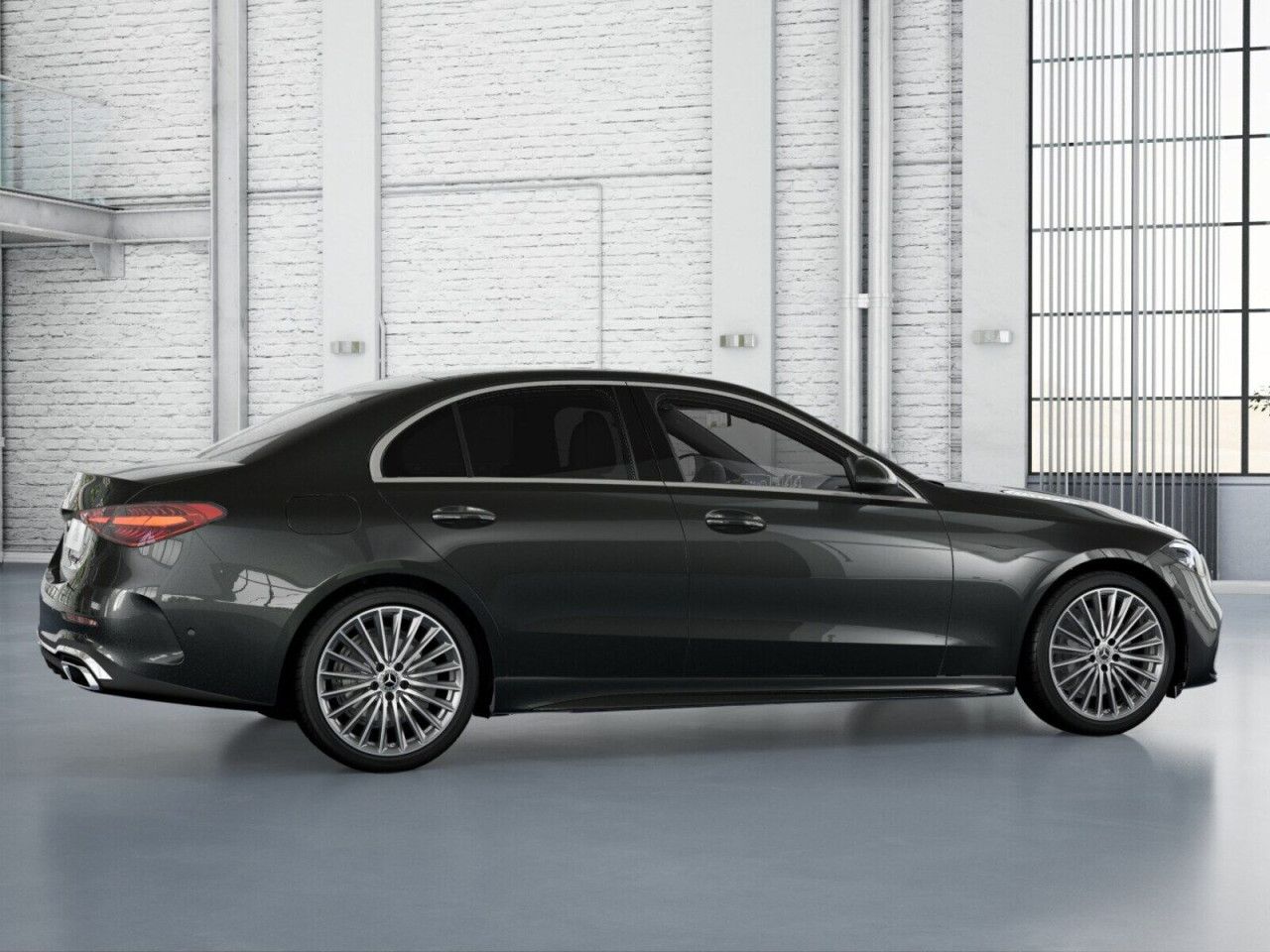 Mercedes-Benz C-Klasse – Bild 6