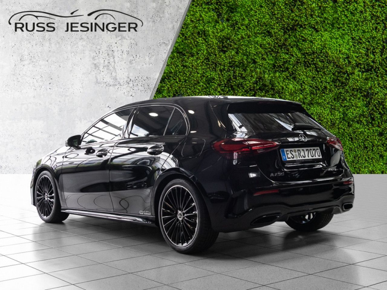 Mercedes-Benz A-Klasse – Bild 3