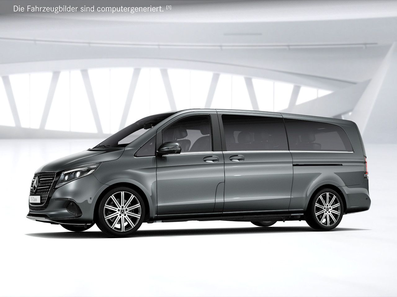 Mercedes-Benz V-Klasse – Bild 25