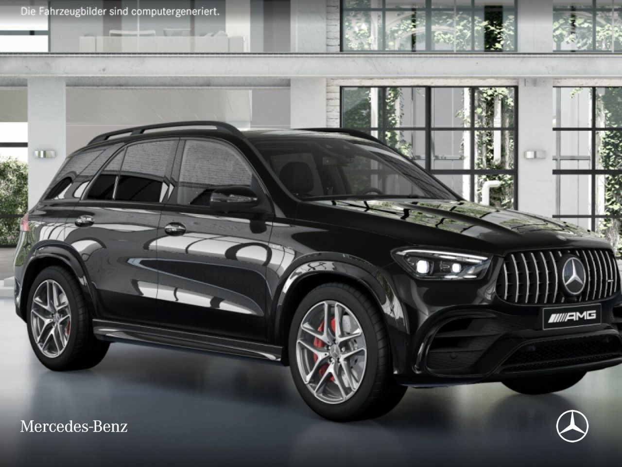 Mercedes-Benz GLE – Bild 15