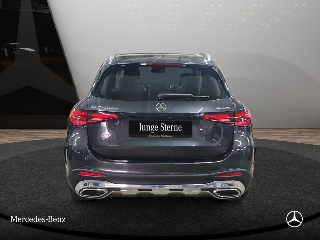 Mercedes-Benz GLC – Bild 6