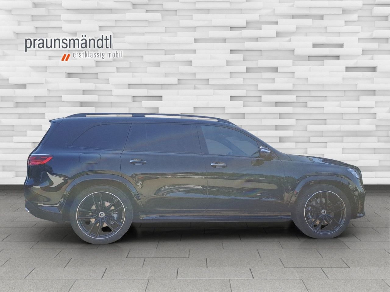 Mercedes-Benz GLS – Bild 17