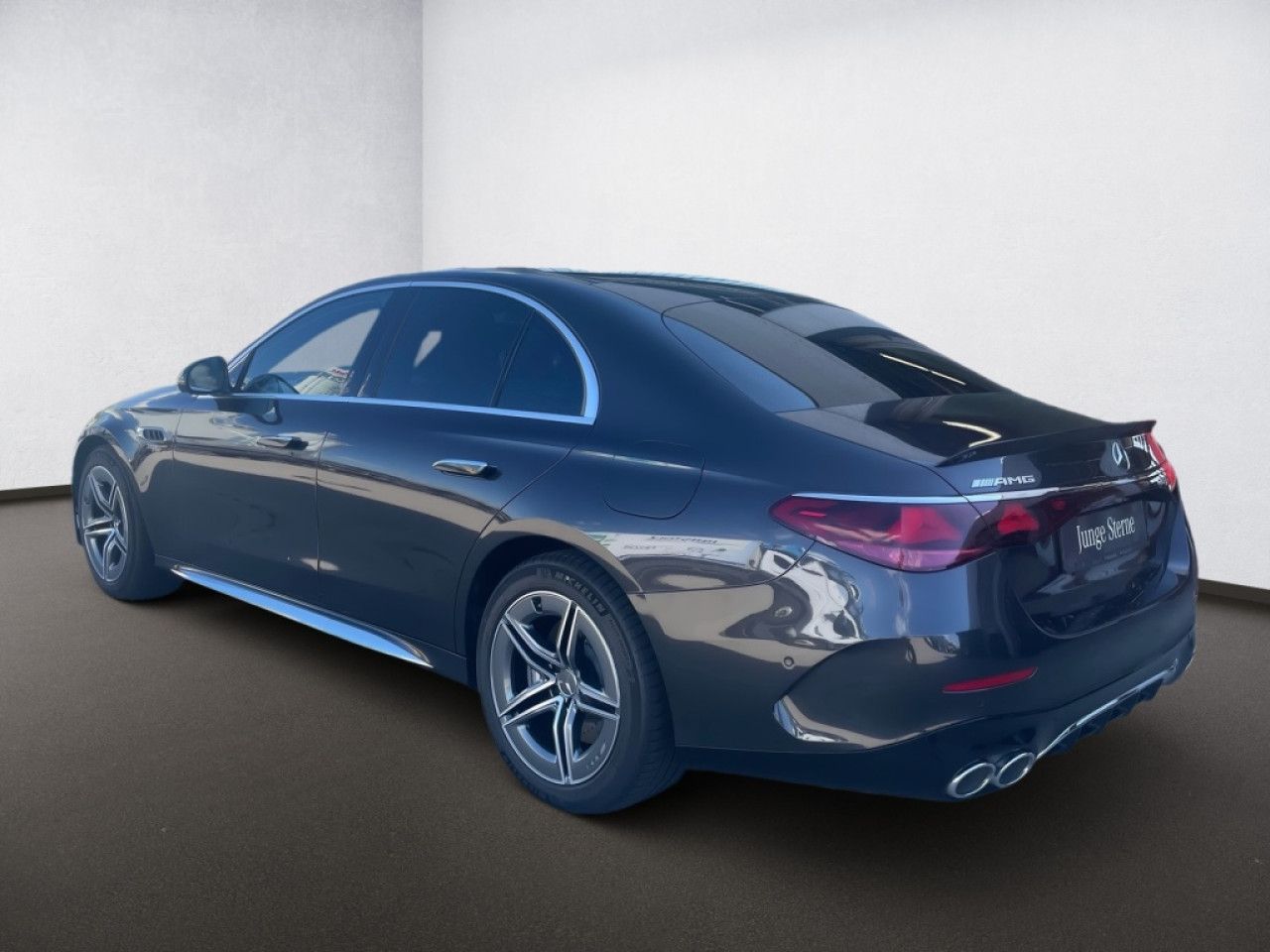 Mercedes-Benz E-Klasse – Bild 3