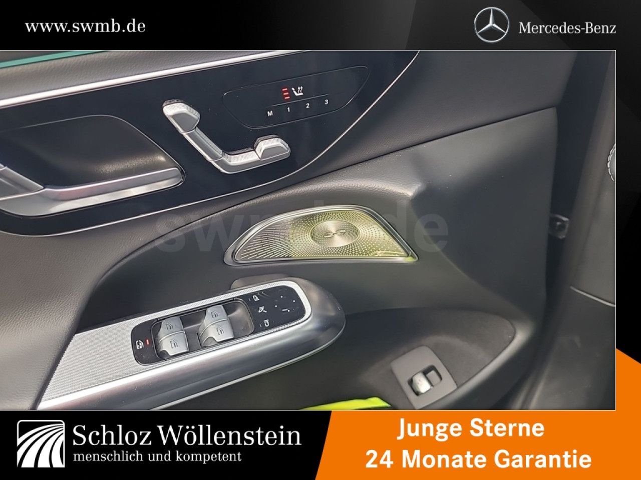 Mercedes-Benz E-Klasse – Bild 10