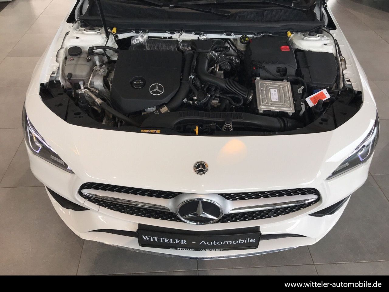 Mercedes-Benz CLA – Bild 19
