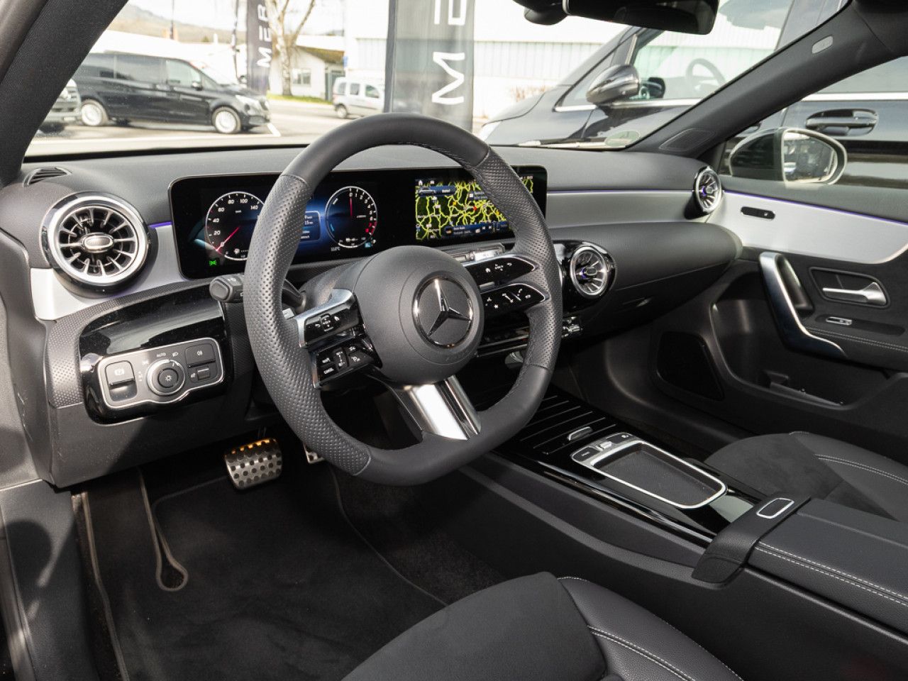 Mercedes-Benz A-Klasse – Bild 4