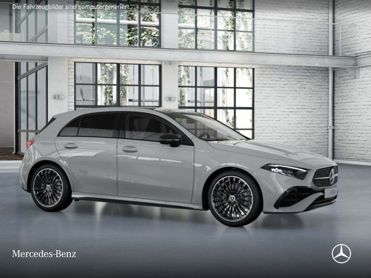 Mercedes-Benz A-Klasse – Bild 13