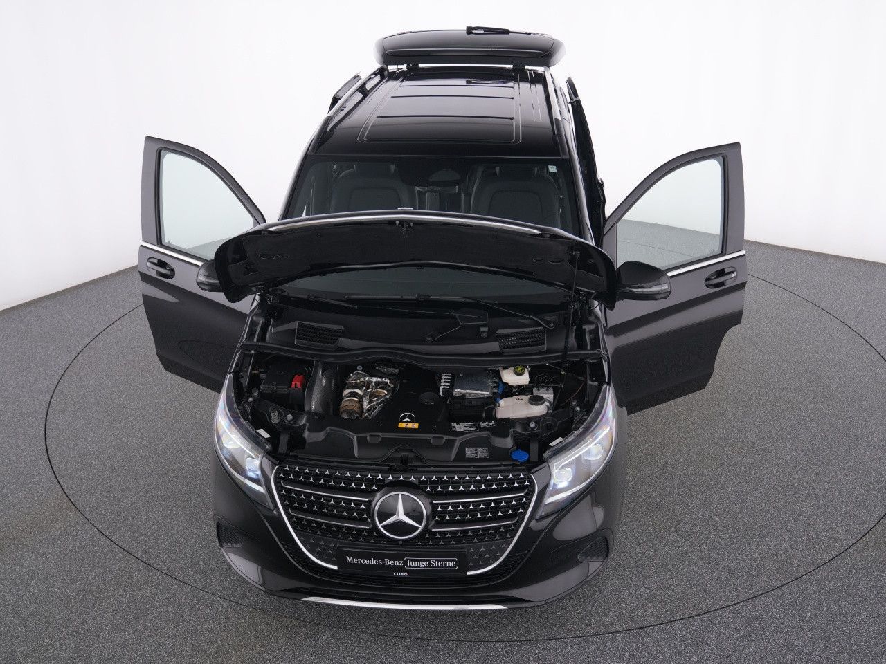 Mercedes-Benz V-Klasse – Bild 12