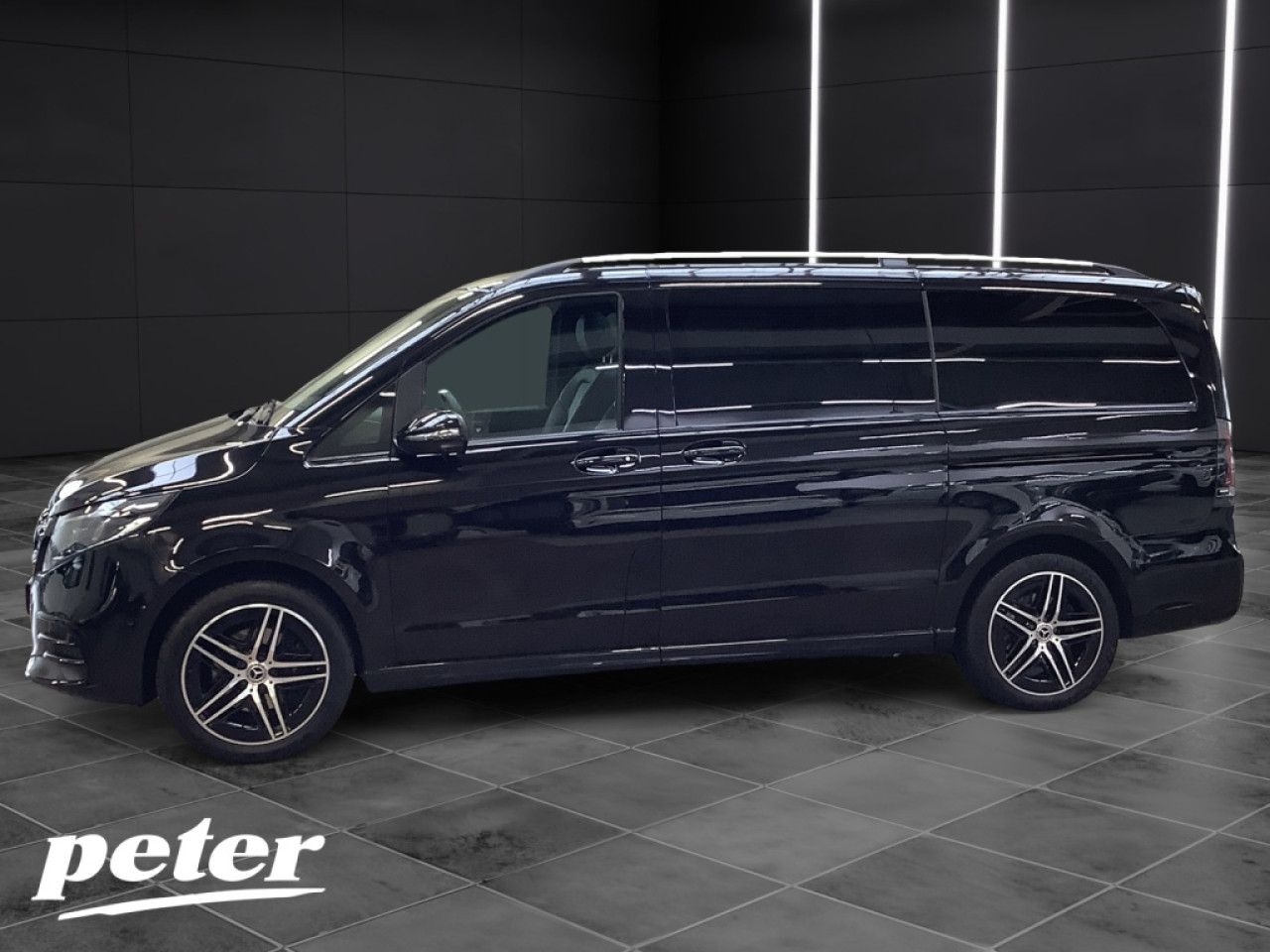 Mercedes-Benz V-Klasse – Bild 2