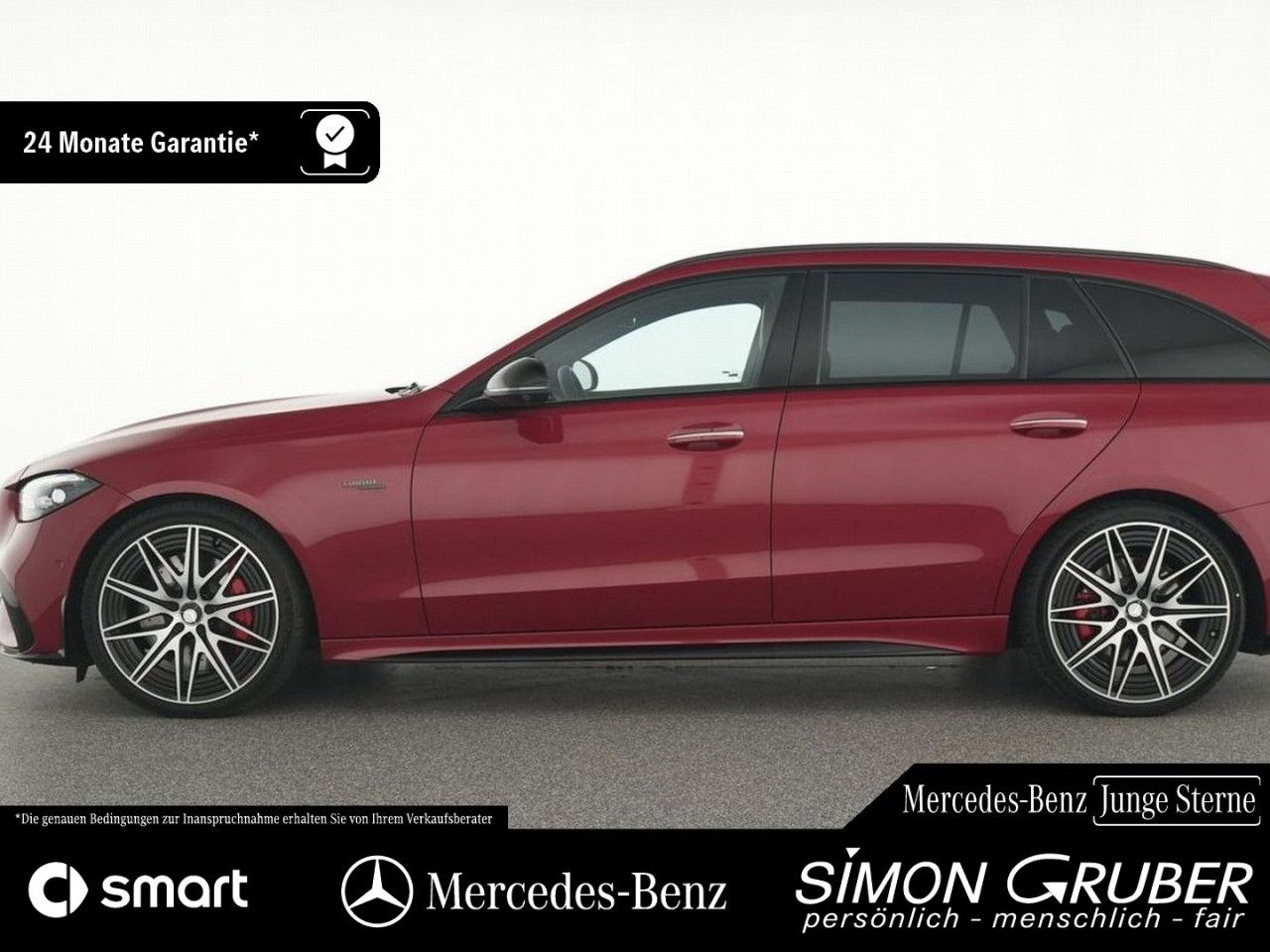 Mercedes-Benz C-Klasse – Bild 11