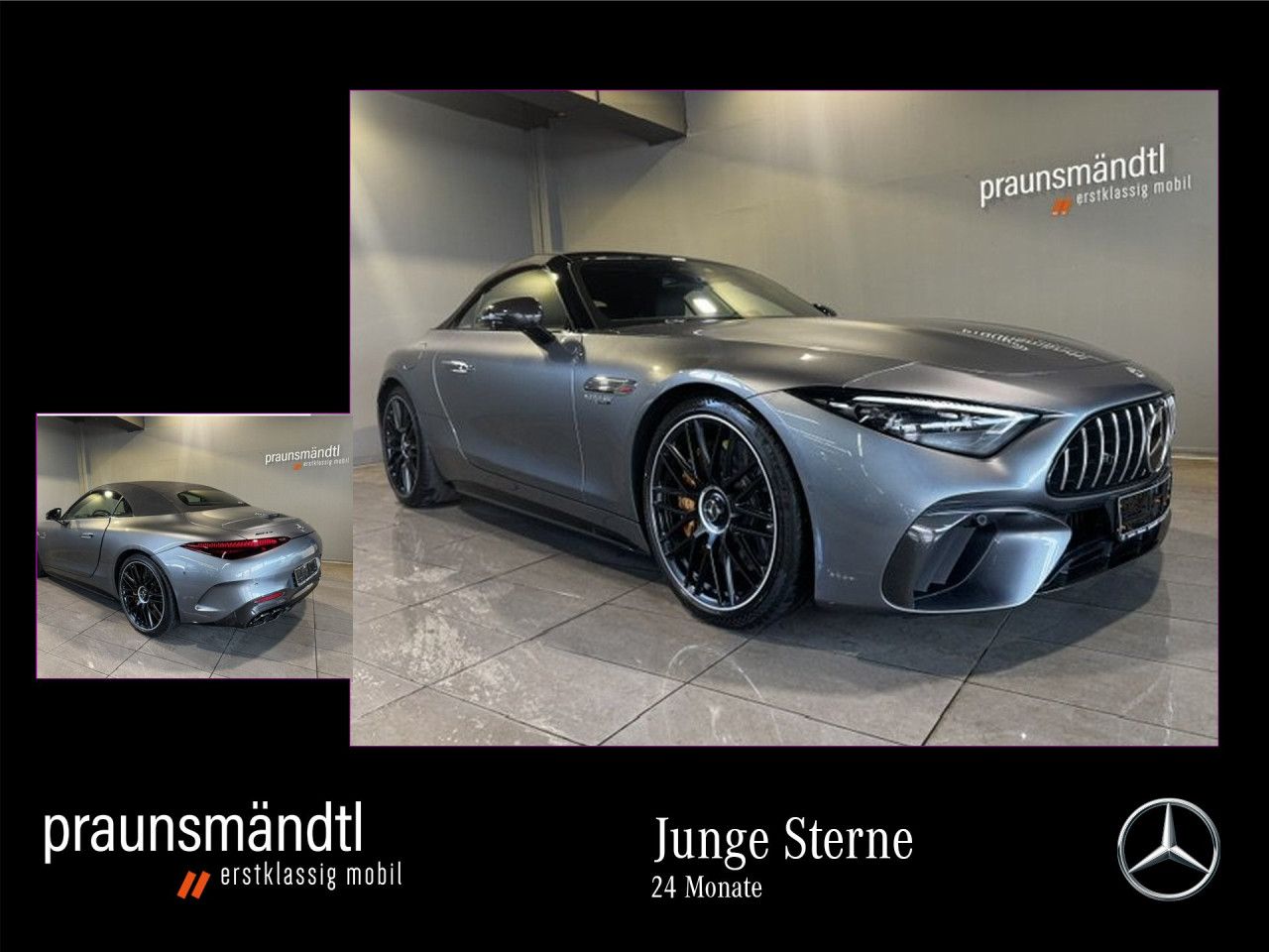 Mercedes-Benz SL