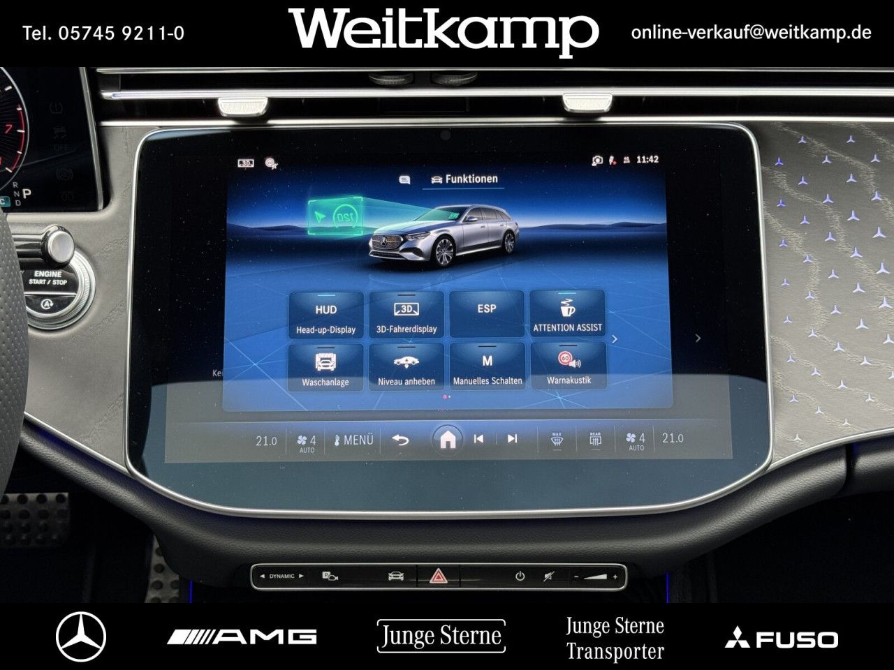 Mercedes-Benz E-Klasse – Bild 15