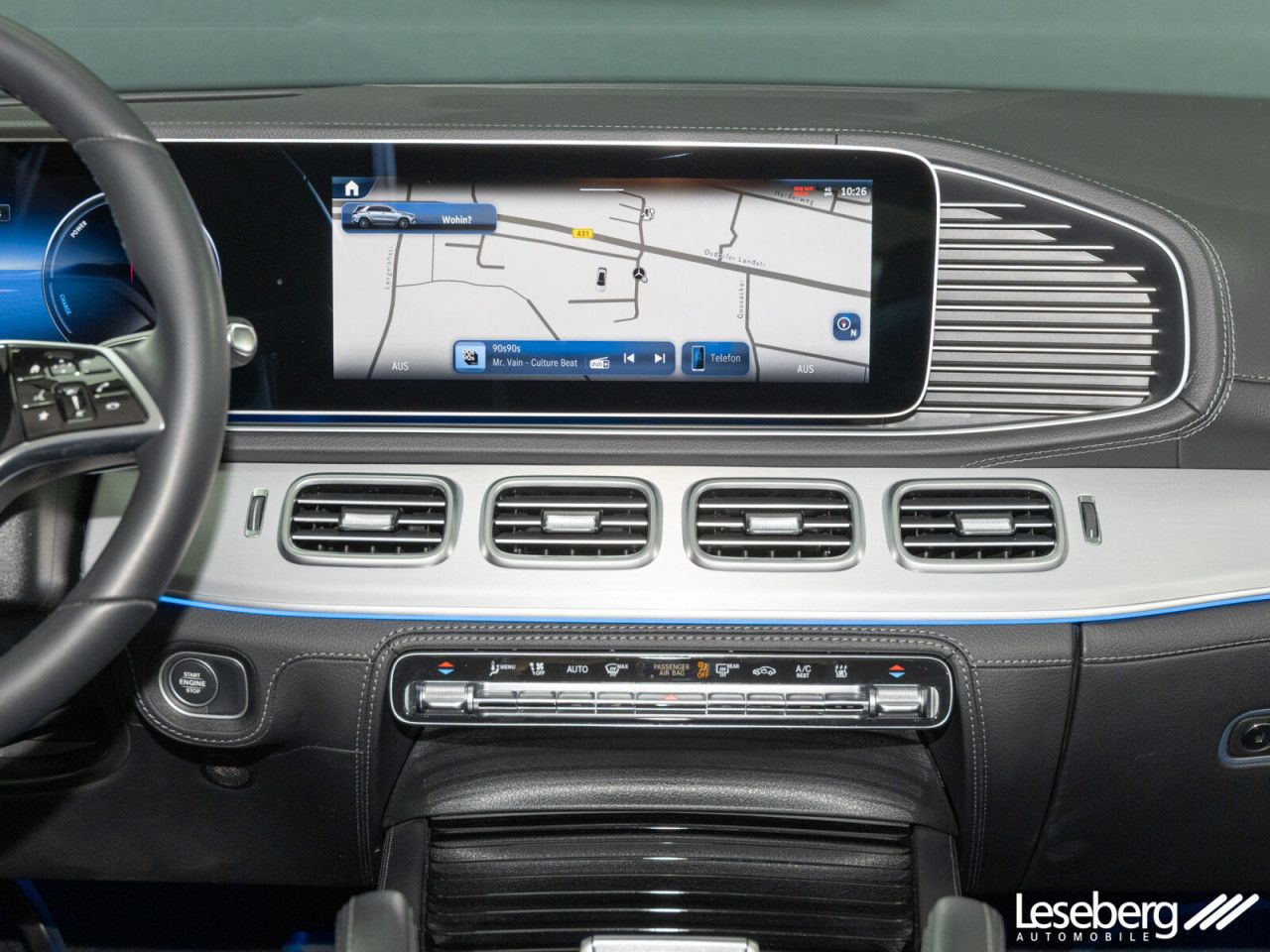Mercedes-Benz GLE – Bild 24