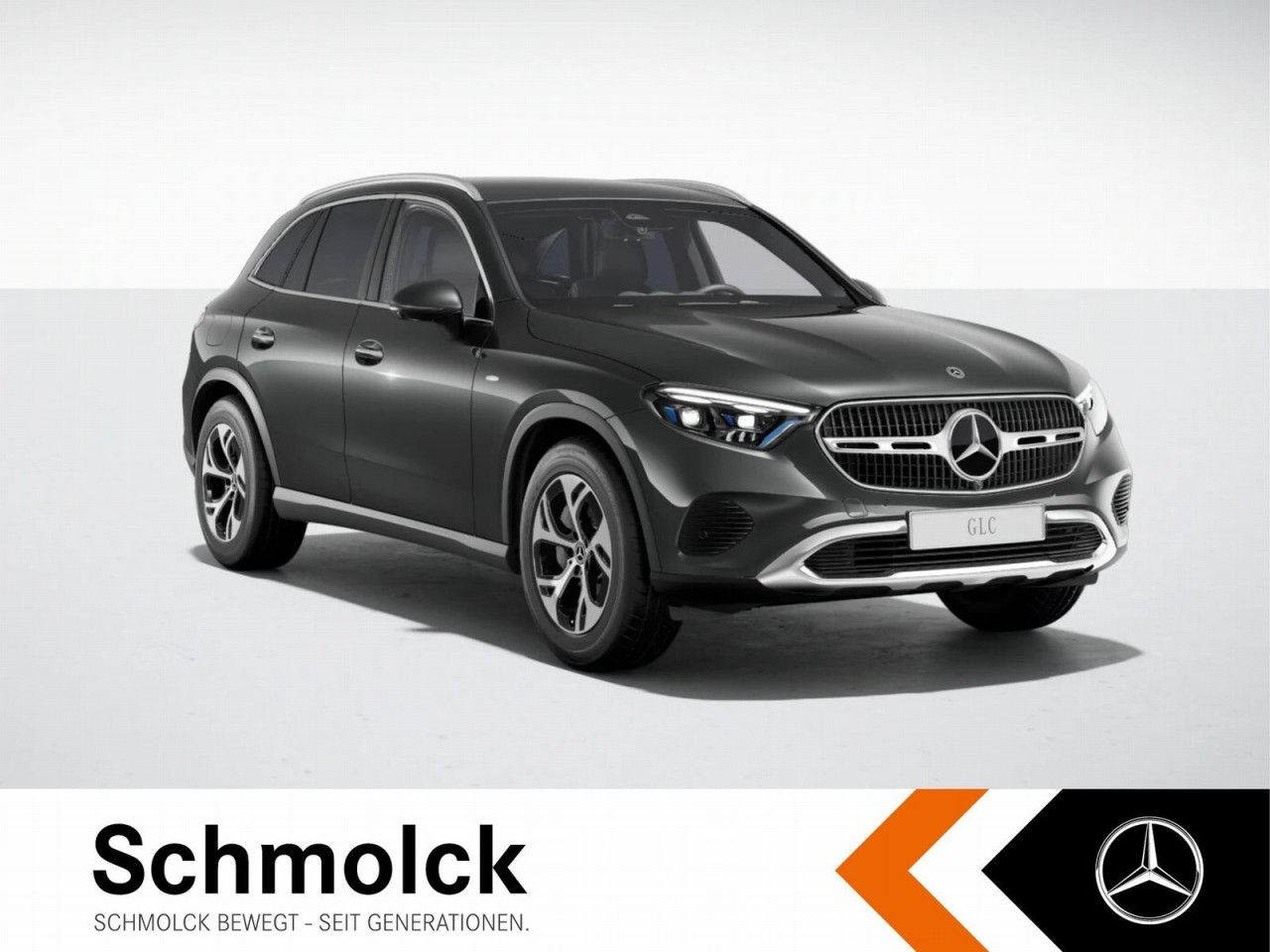 Mercedes-Benz GLC – Bild 2