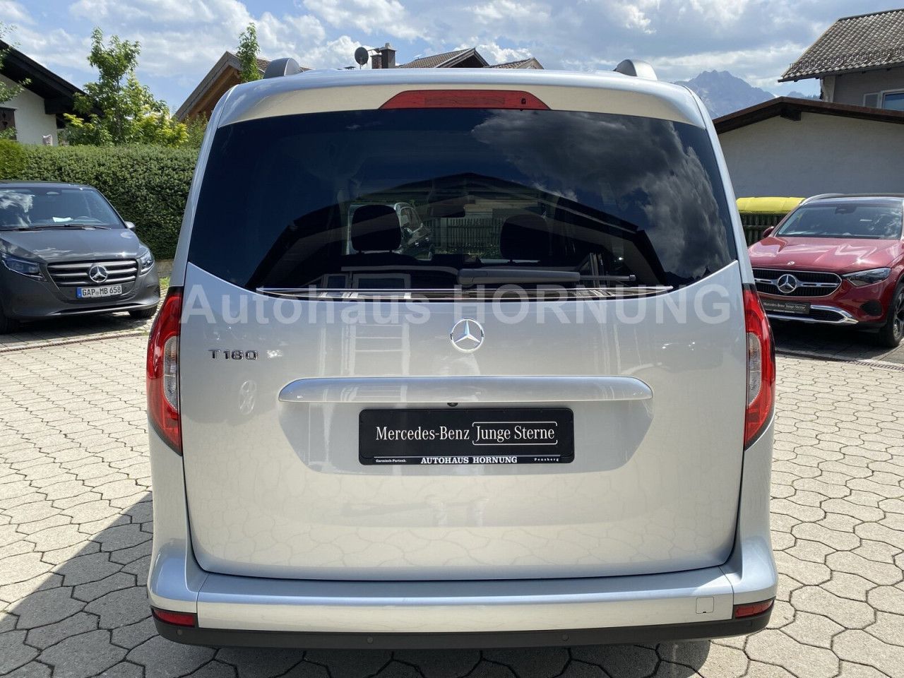 Mercedes-Benz T-Klasse – Bild 8