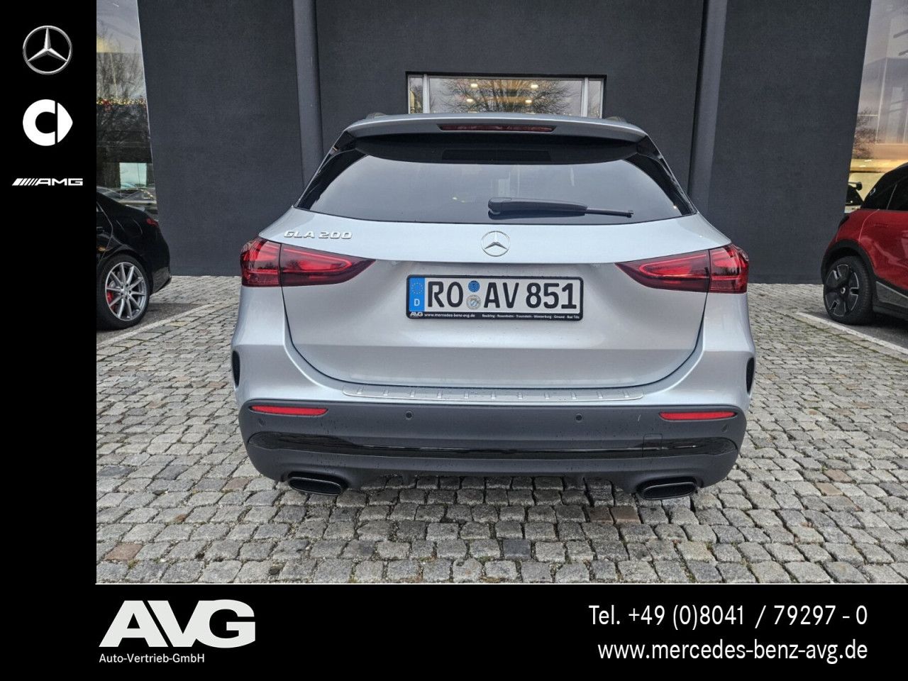 Mercedes-Benz GLA – Bild 5