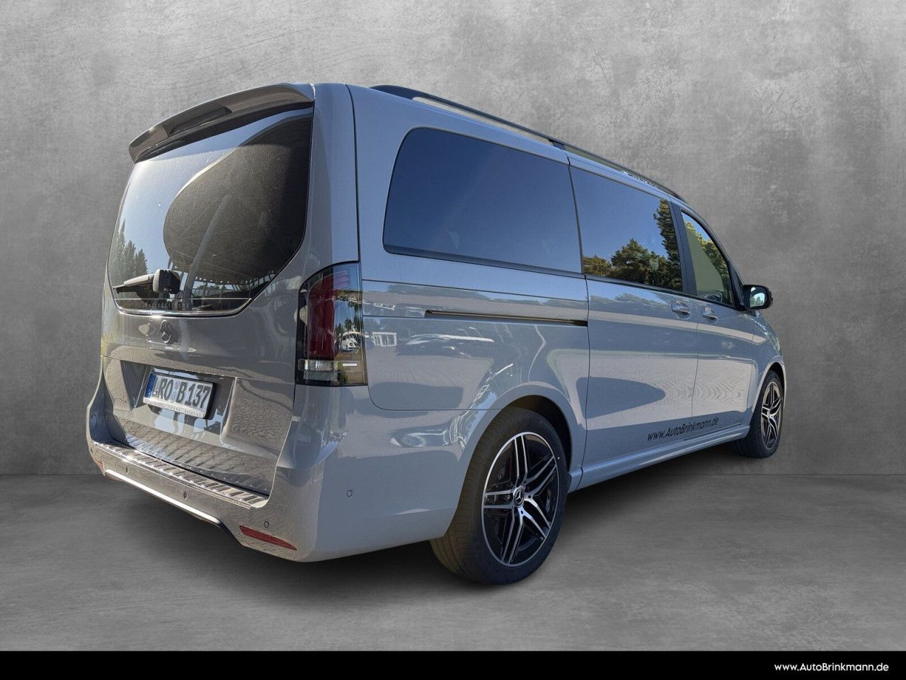Mercedes-Benz V-Klasse – Bild 5