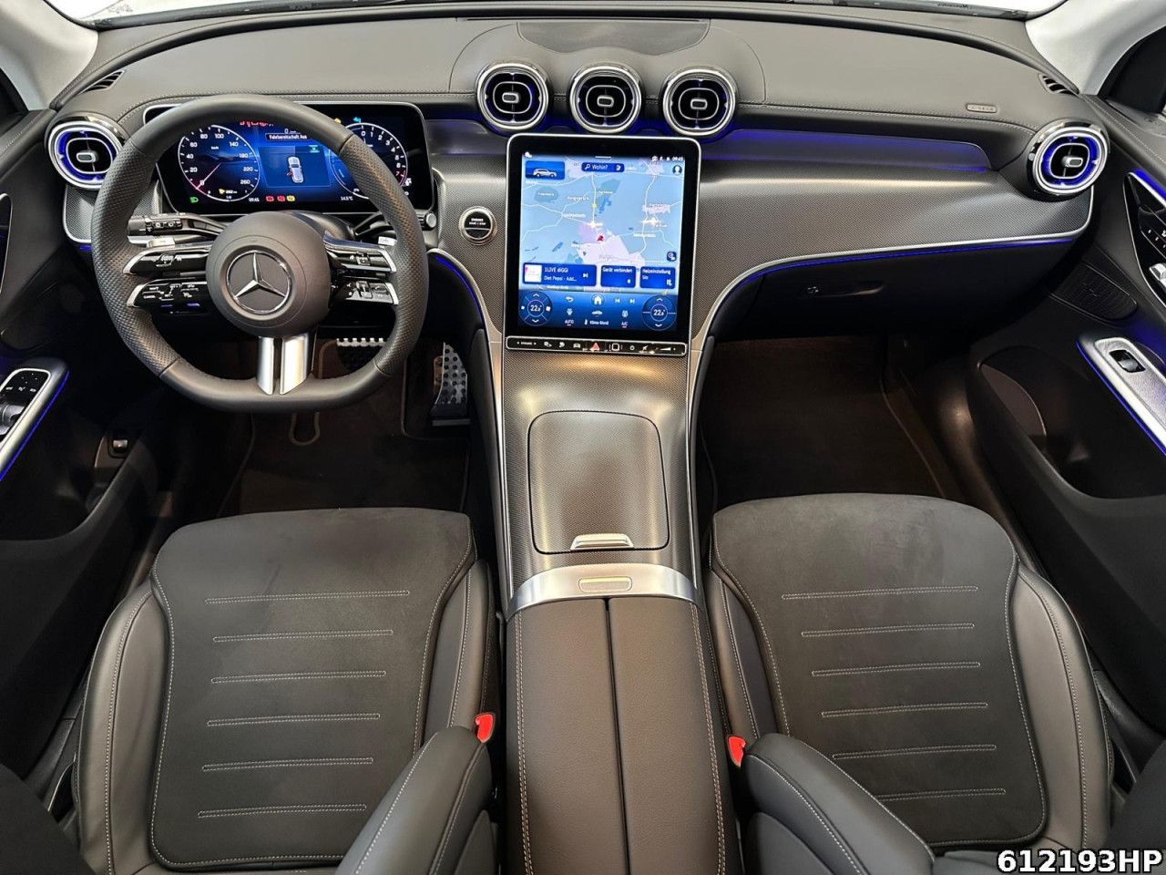 Mercedes-Benz GLC – Bild 12