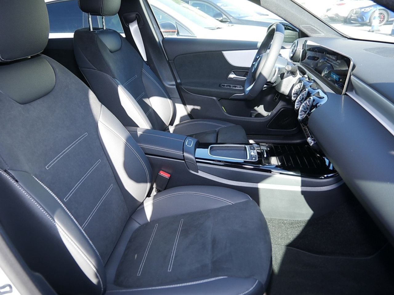 Mercedes-Benz A-Klasse – Bild 6