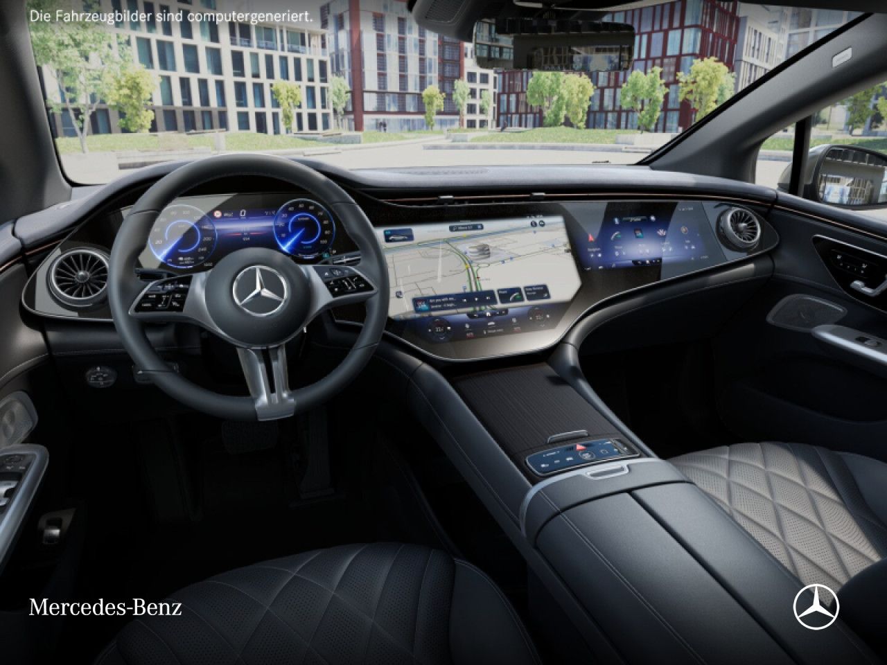 Mercedes-Benz EQE – Bild 7