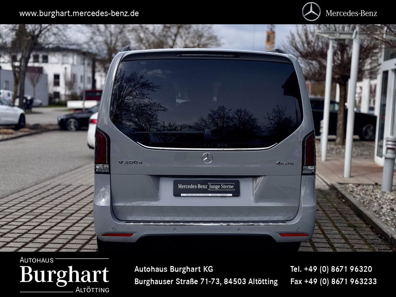 Mercedes-Benz V-Klasse – Bild 5