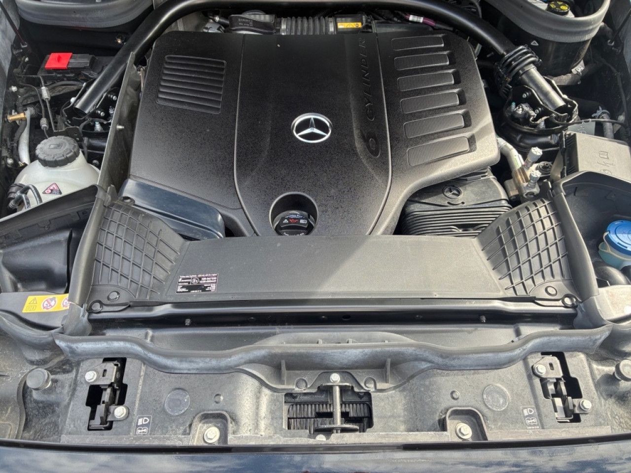 Mercedes-Benz G-Klasse – Bild 4