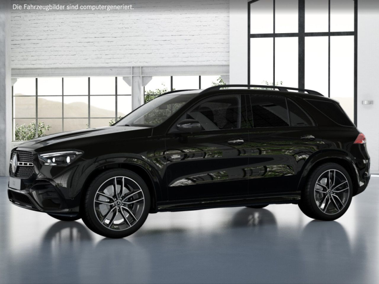 Mercedes-Benz GLE – Bild 2