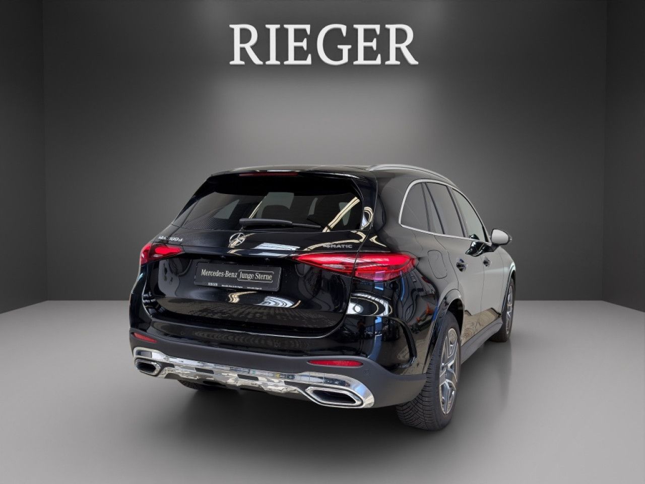 Mercedes-Benz GLC – Bild 13