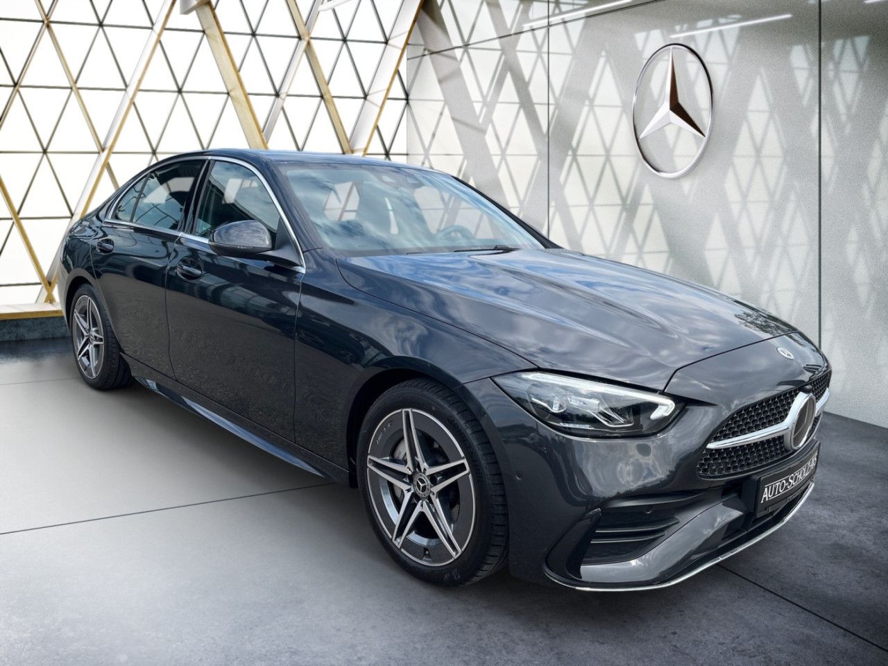 Mercedes-Benz C-Klasse – Bild 15